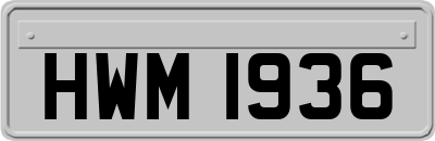 HWM1936