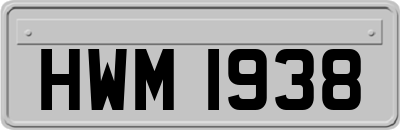 HWM1938
