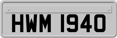 HWM1940