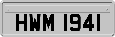 HWM1941