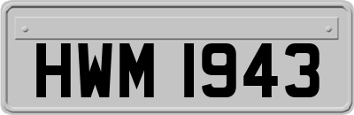 HWM1943
