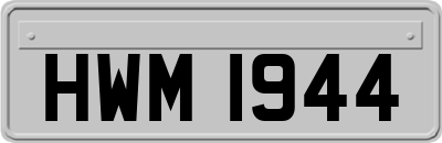 HWM1944