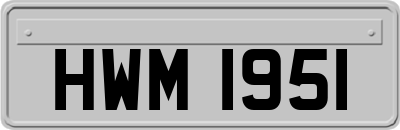 HWM1951