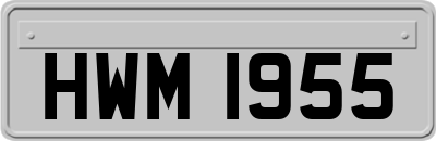HWM1955