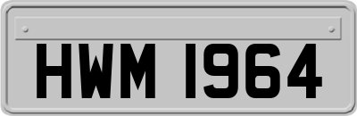 HWM1964