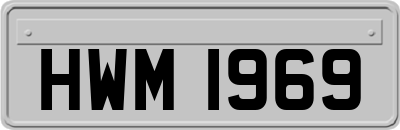 HWM1969