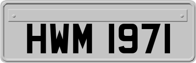 HWM1971