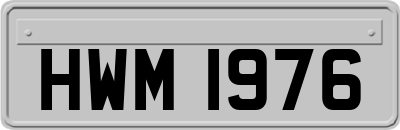 HWM1976