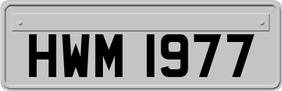 HWM1977