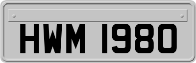 HWM1980