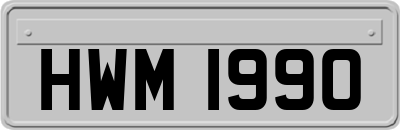 HWM1990