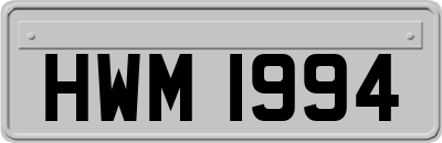 HWM1994
