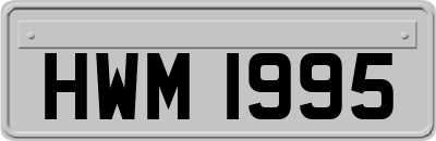 HWM1995