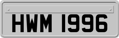 HWM1996