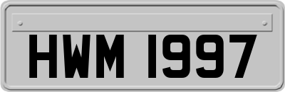 HWM1997