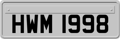 HWM1998