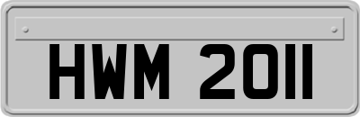 HWM2011