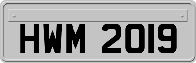 HWM2019
