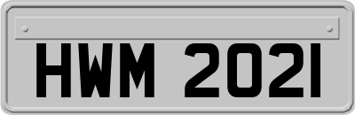 HWM2021