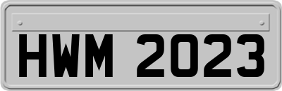 HWM2023