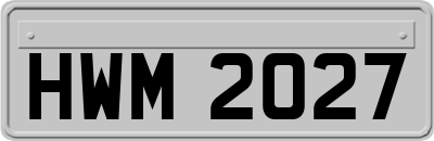 HWM2027