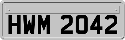HWM2042