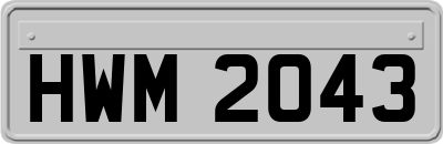 HWM2043