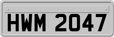 HWM2047