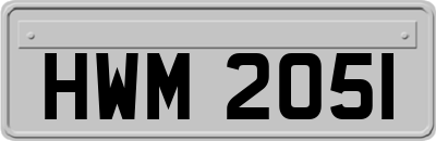 HWM2051