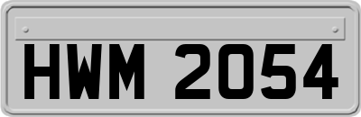 HWM2054