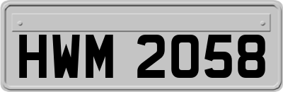HWM2058