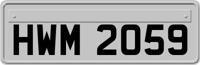 HWM2059