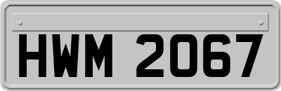 HWM2067