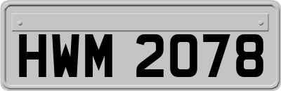 HWM2078