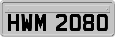HWM2080