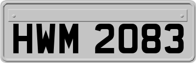 HWM2083