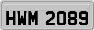 HWM2089