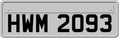 HWM2093