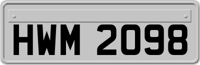 HWM2098