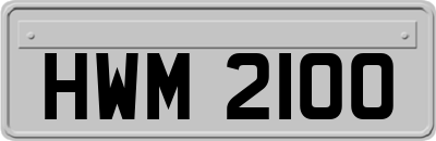 HWM2100