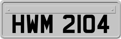 HWM2104