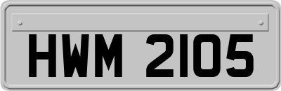 HWM2105