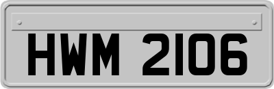 HWM2106
