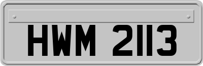 HWM2113