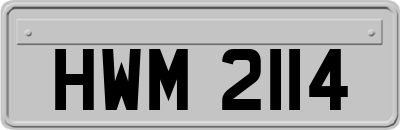HWM2114