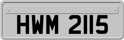 HWM2115