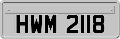 HWM2118