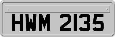 HWM2135