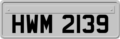 HWM2139