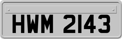 HWM2143
